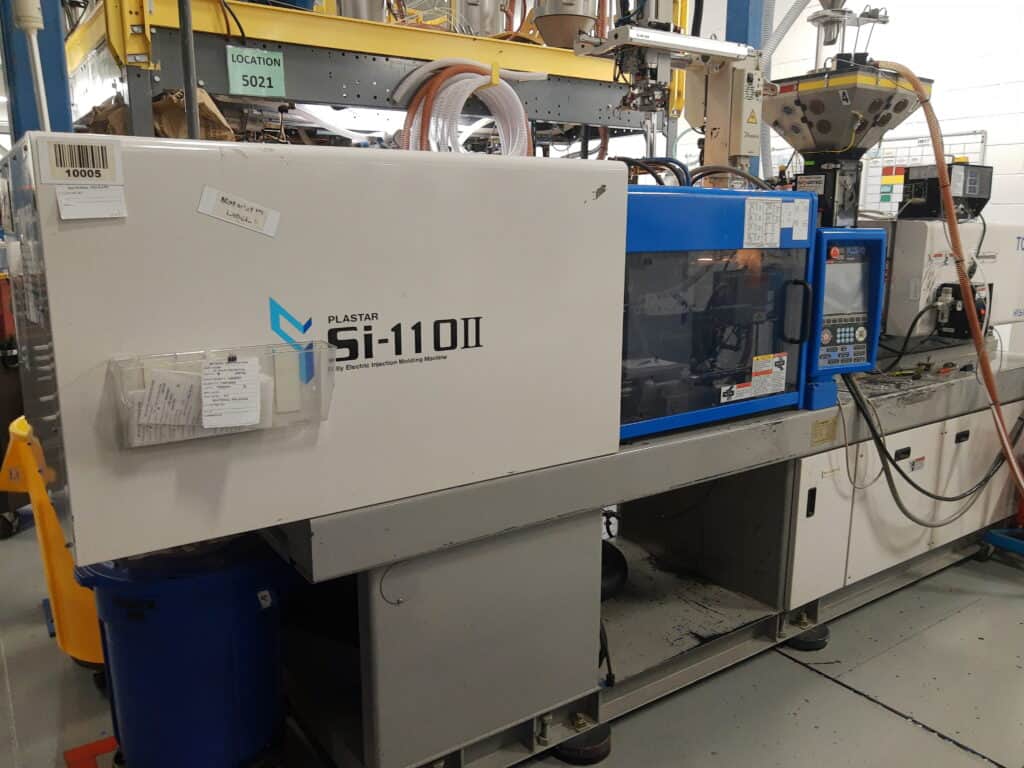 2003 Toyo Si-110II