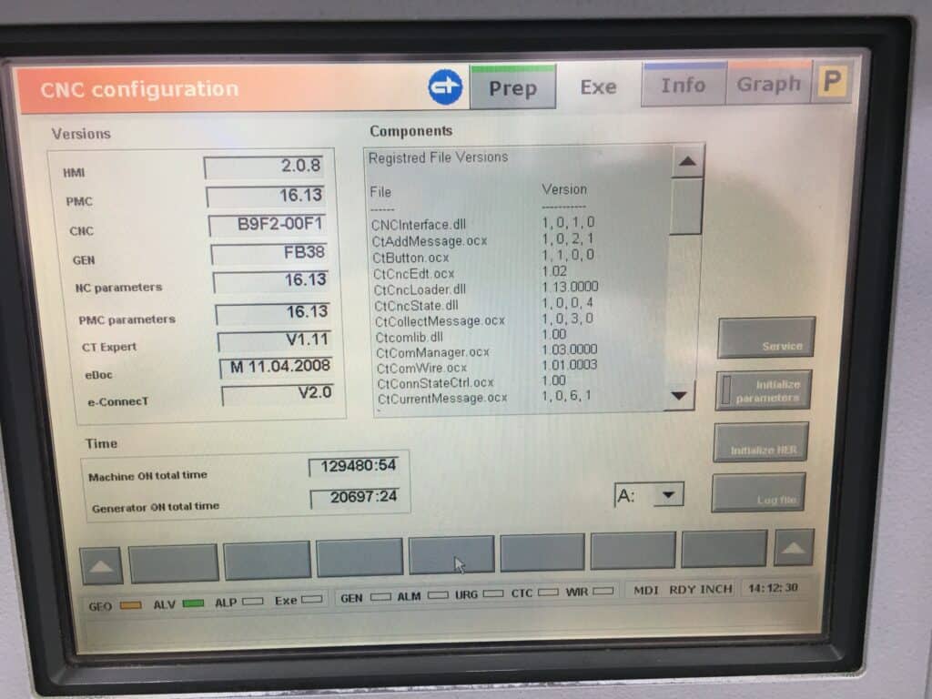 2004 Charmilles Robofil 440CC