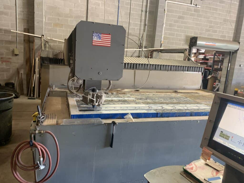 2004 Flow IFB 6012