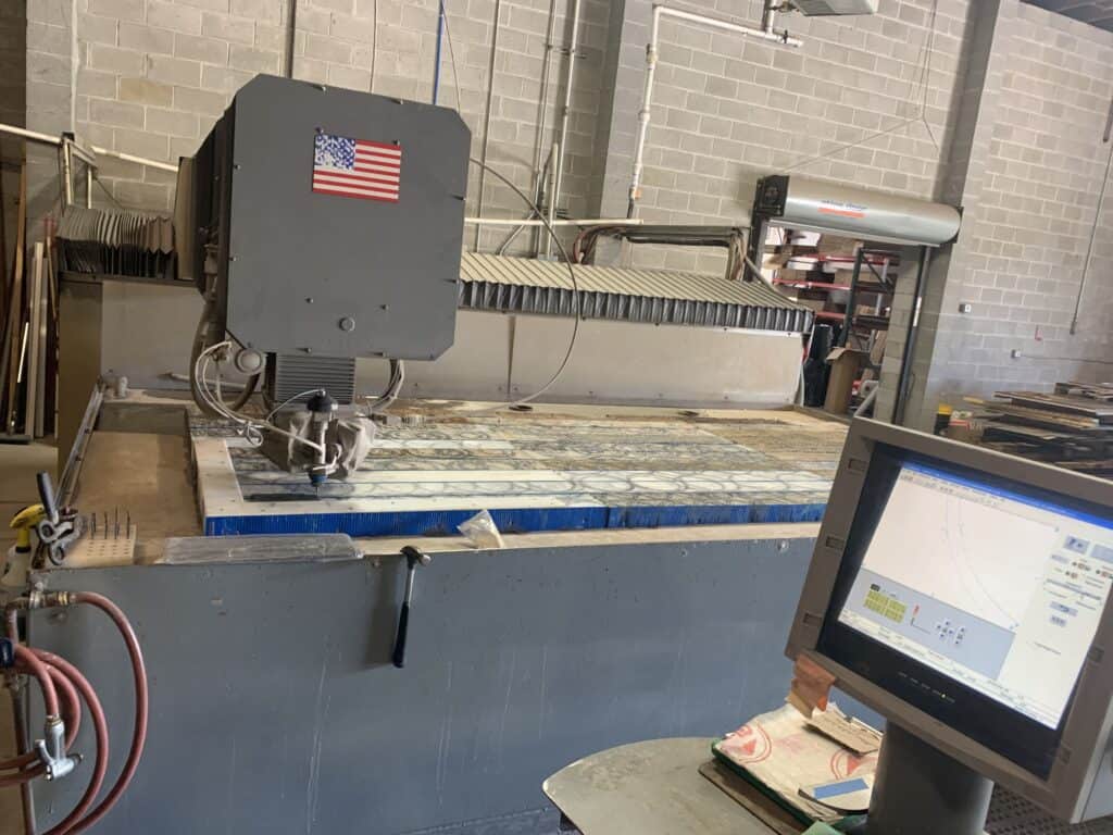 2004 Flow IFB 6012