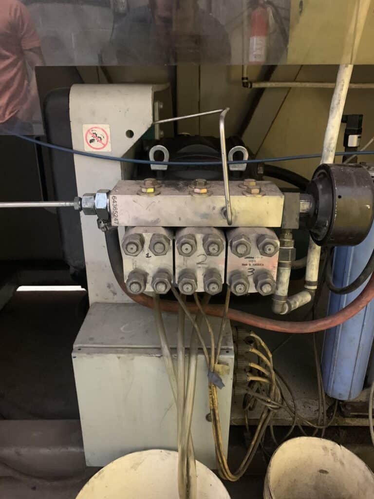 2004 Flow IFB 6012