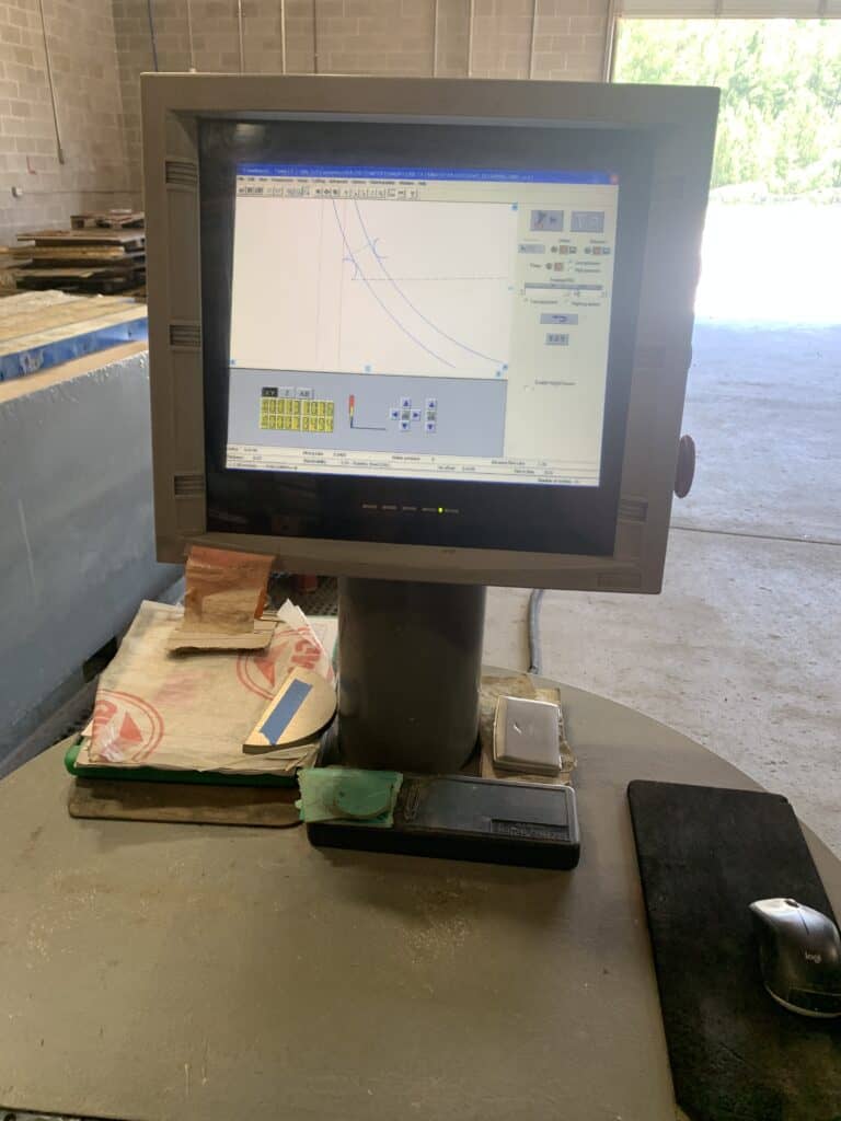 2004 Flow IFB 6012
