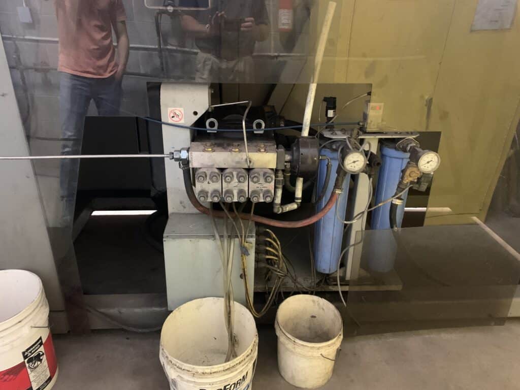2004 Flow IFB 6012