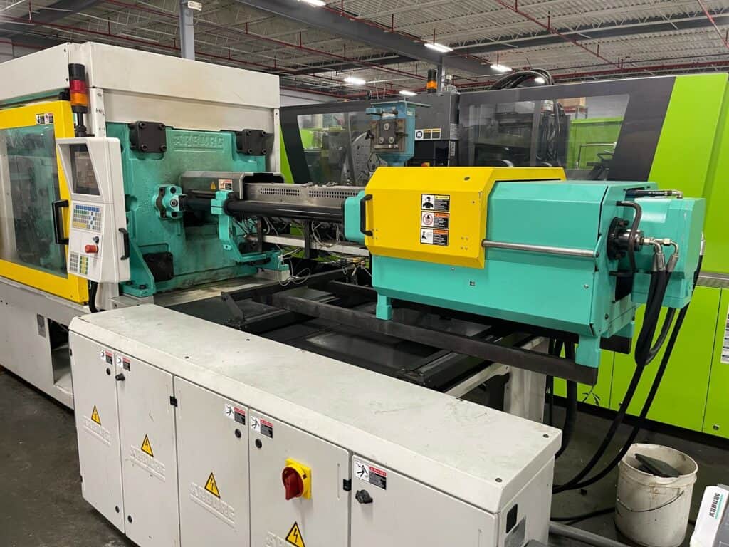 2005 Arburg 570C 2000-800