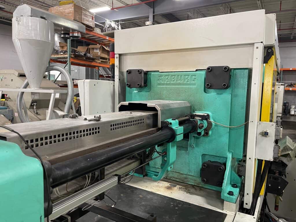 2005 Arburg 570C 2000-800