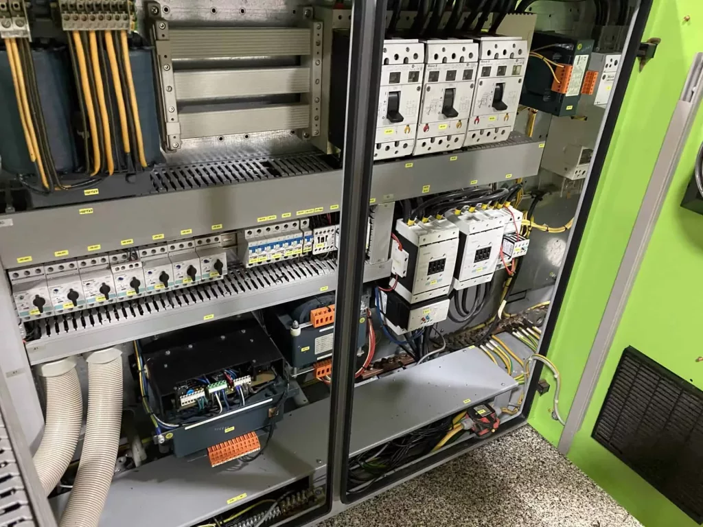 2005 Engel CL 4550/610US