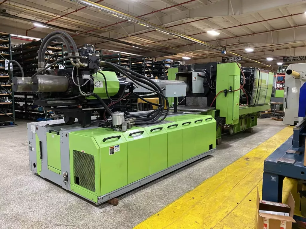 2005 Engel CL 4550/610US