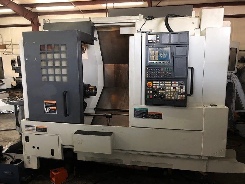 2005 Mori Seiki NL-2000Y