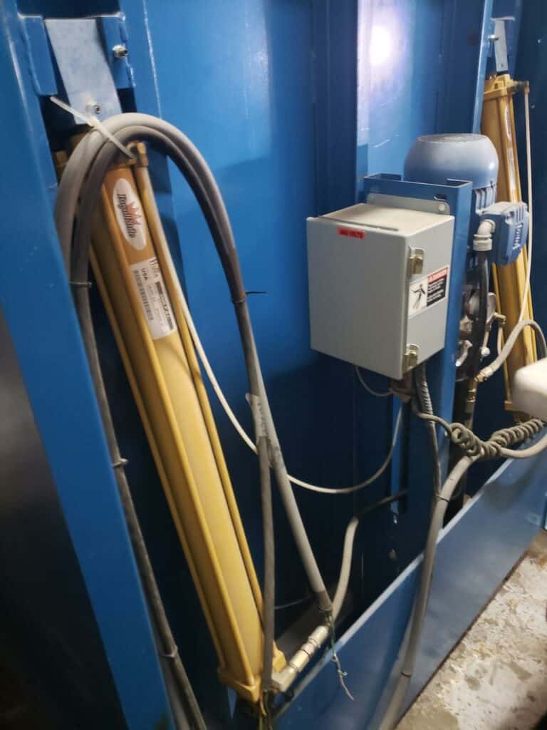 2006 Recycling Equipment Inc. P-42-60