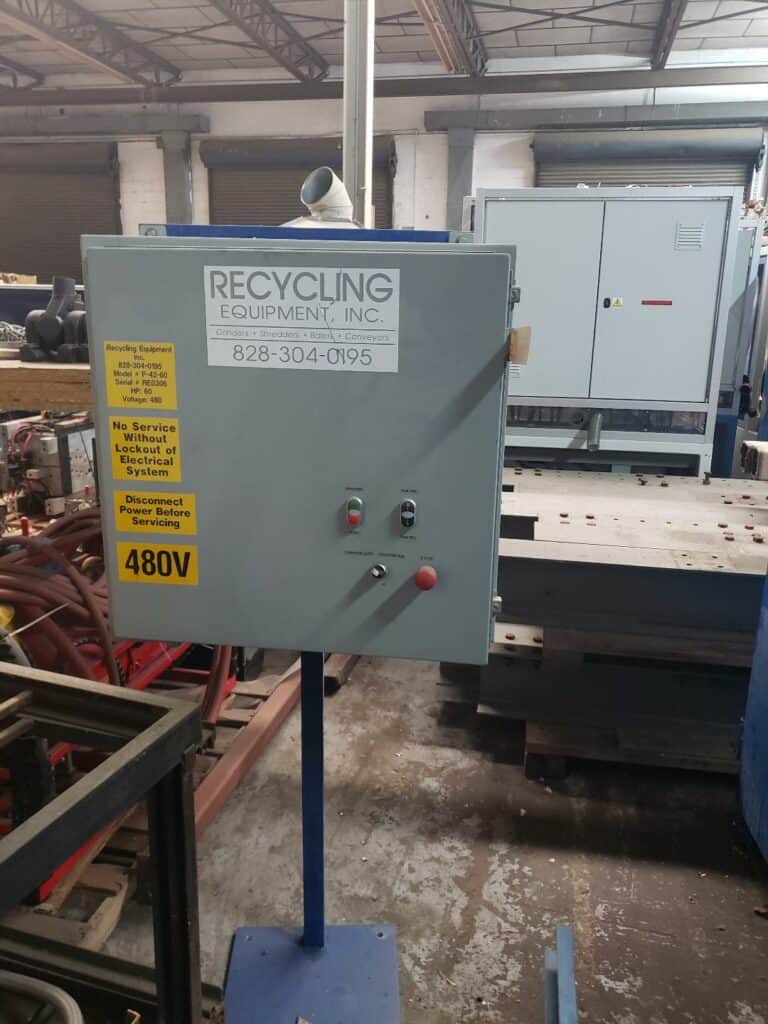 2006 Recycling Equipment Inc. P-42-60
