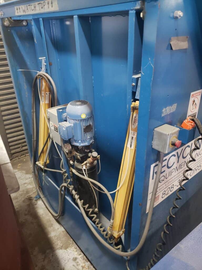 2006 Recycling Equipment Inc. P-42-60
