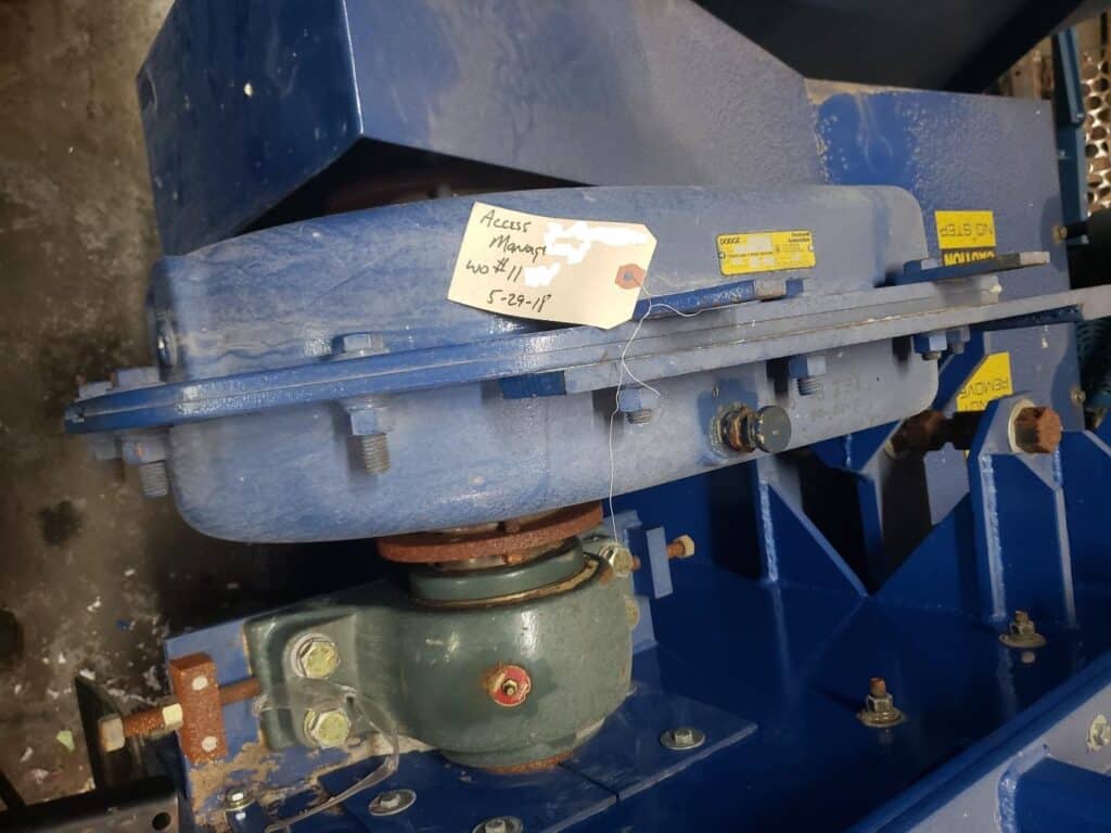 2006 Recycling Equipment Inc. P-42-60