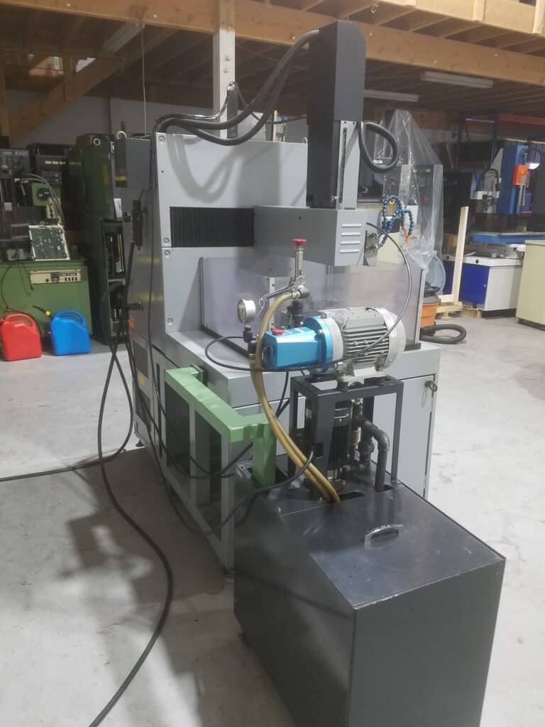 2006 Sodick K1CN-5
