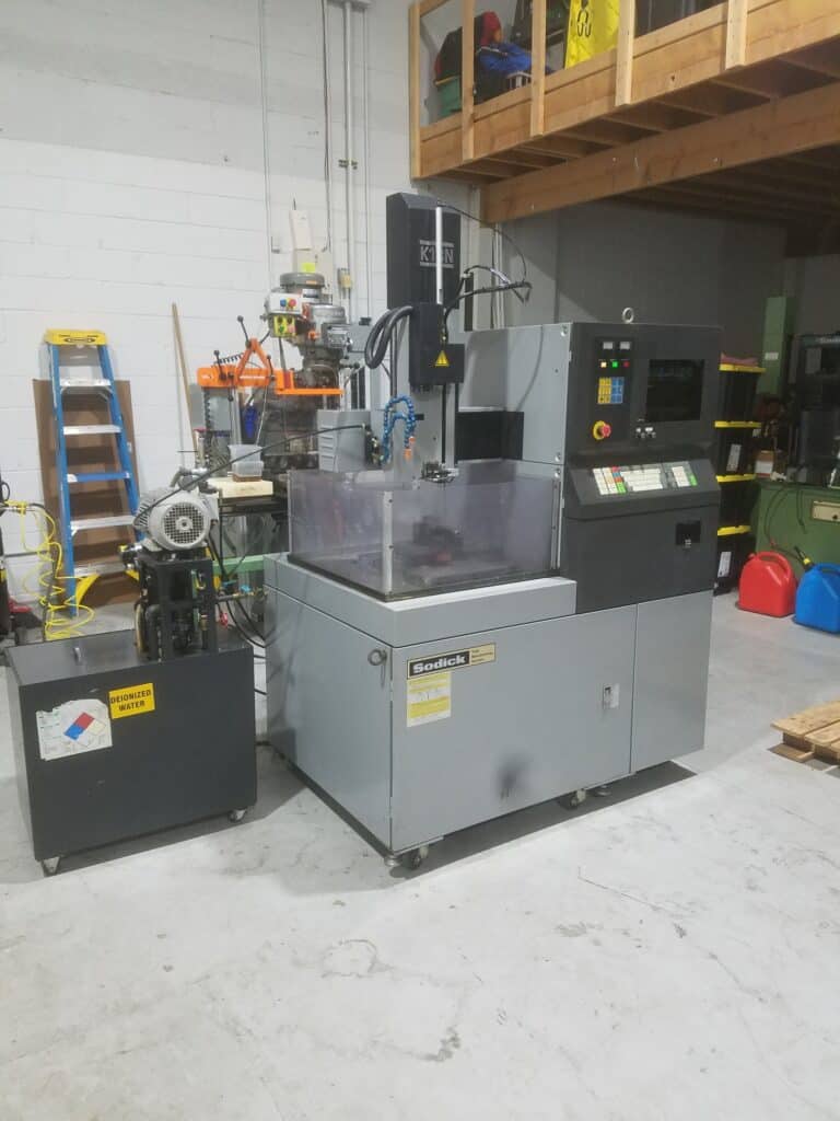 2002 Sodick K1CN-5