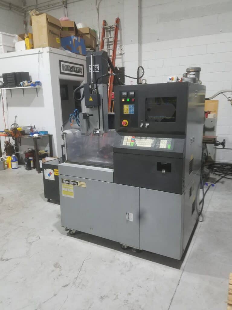 2006 Sodick K1CN-5
