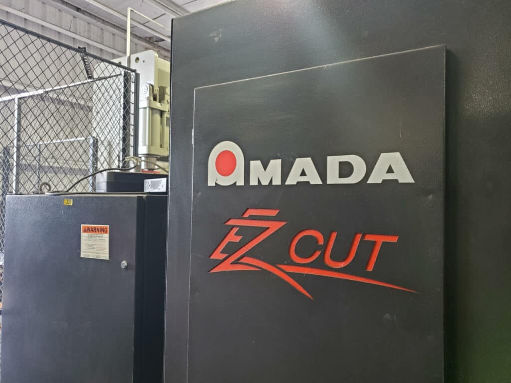 2007 Amada F03015