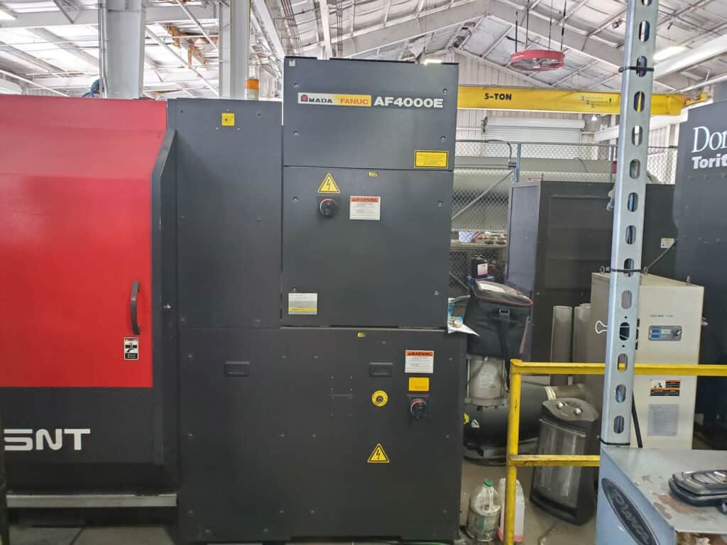 2007 Amada F03015