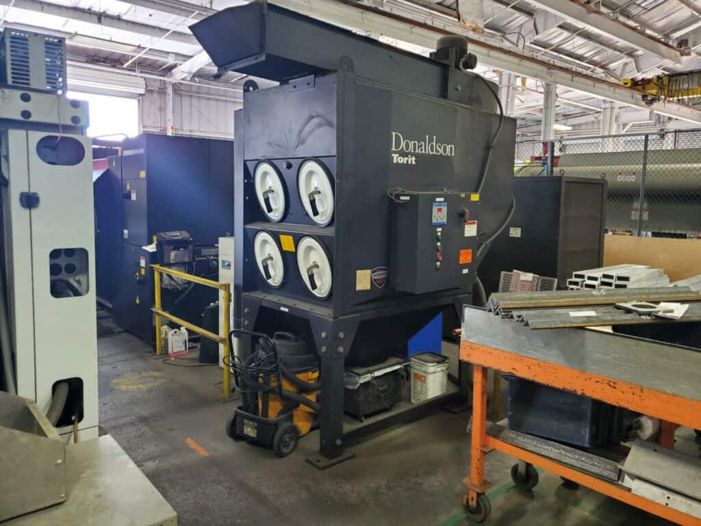 2007 Amada F03015
