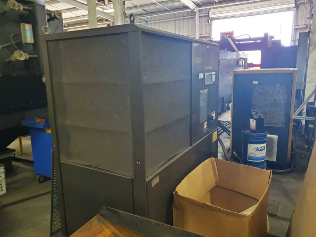 2007 Amada F03015