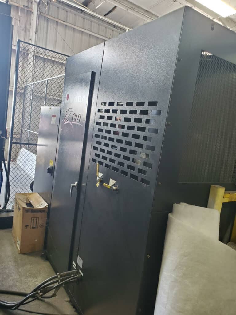 2007 Amada F03015
