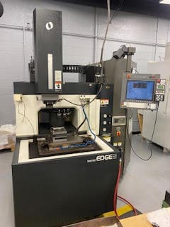 2007 Makino EDGE3