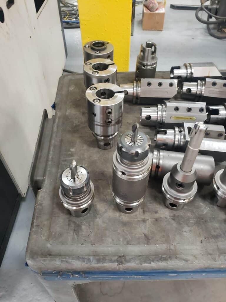 2007 Mazak Integrex 400-IIIST