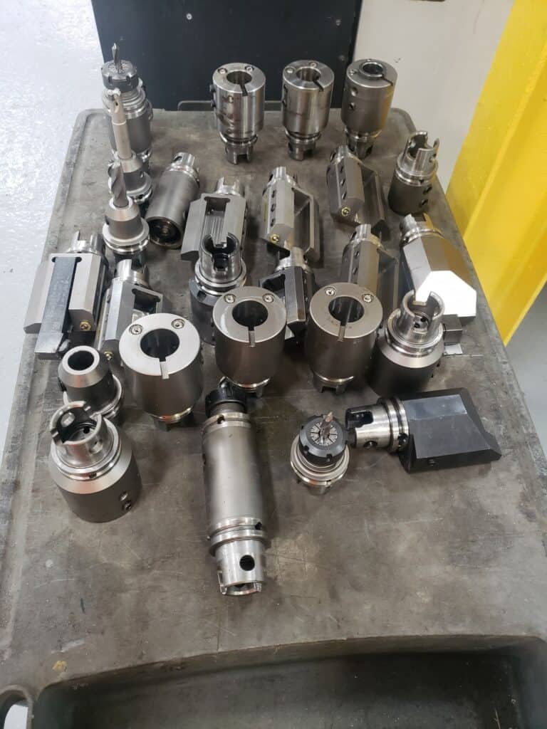 2007 Mazak Integrex 400-IIIST
