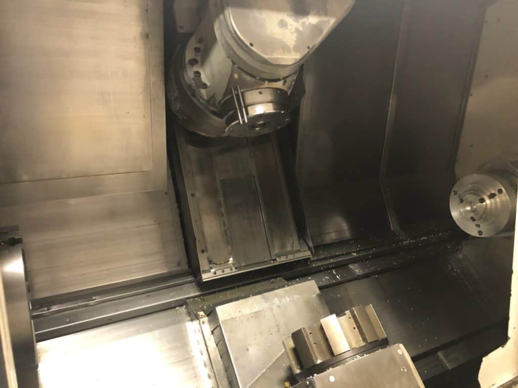 2007 Mazak Integrex 400-IIIST
