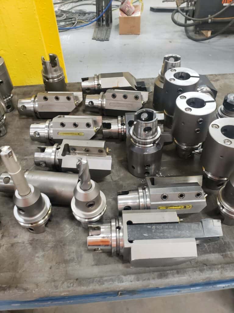 2007 Mazak Integrex 400-IIIST