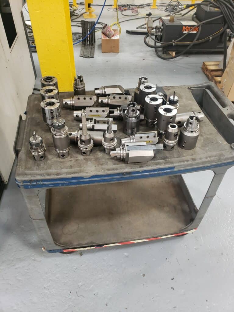 2007 Mazak Integrex 400-IIIST
