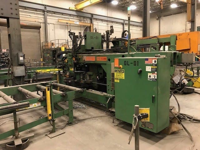 2007 Peddinghaus PCD 1100 3B