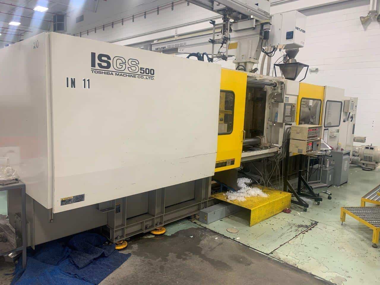 2007 Toshiba ISGS500WV21-34AT
