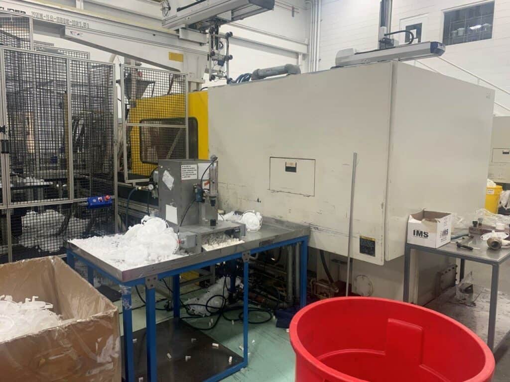 2007 Toshiba ISGS500WV21-34AT