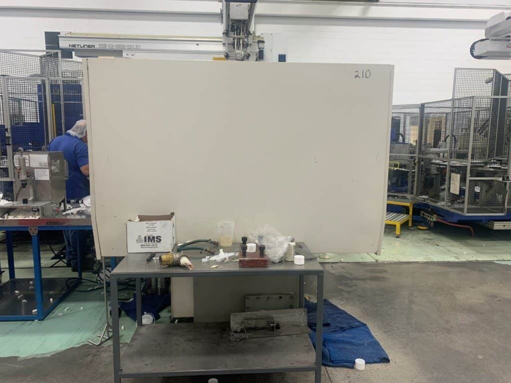 2007 Toshiba ISGS500WV21-34AT