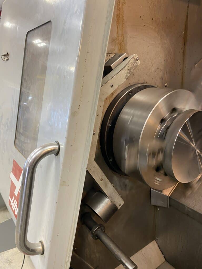 2007 Haas SL-30TB