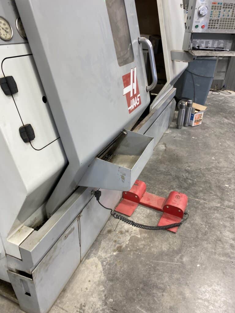 2007 Haas SL-30TB