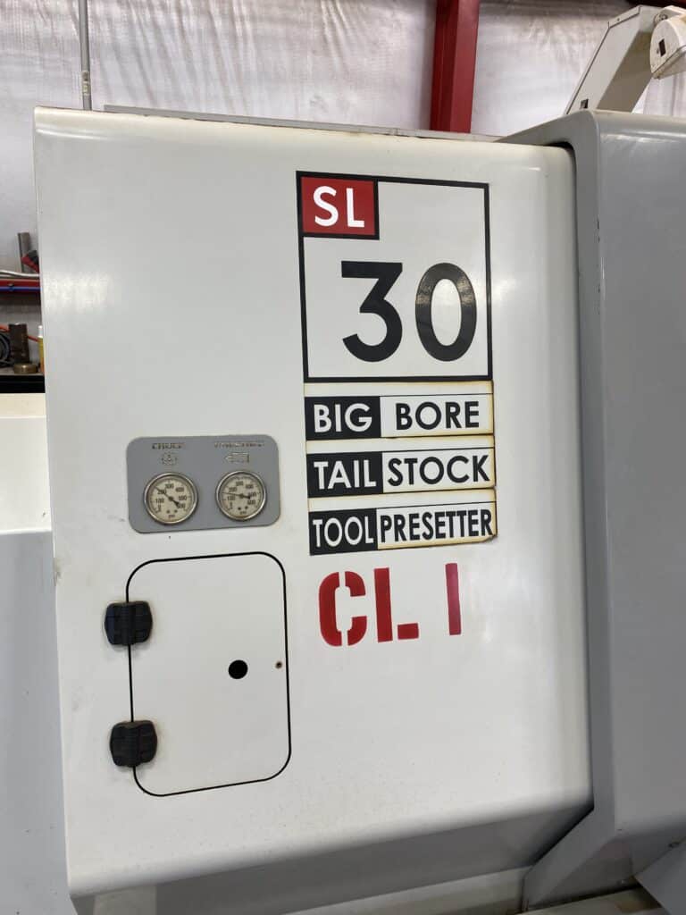 2007 Haas SL-30TB