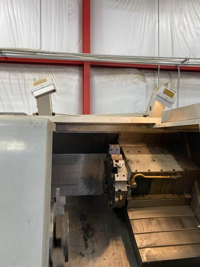 2007 Haas SL-30TB