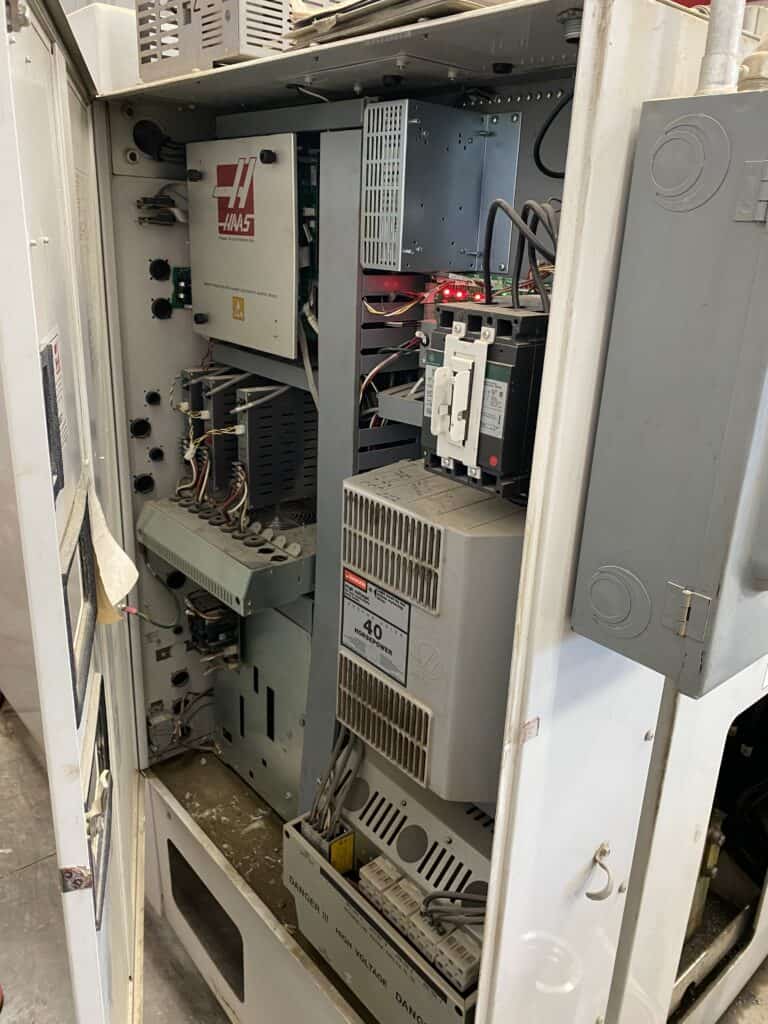 2007 Haas SL-30TB
