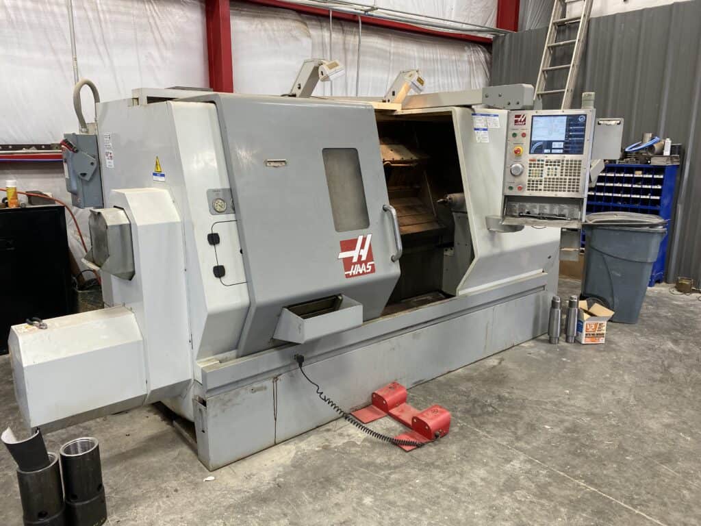2007 Haas SL-30TB