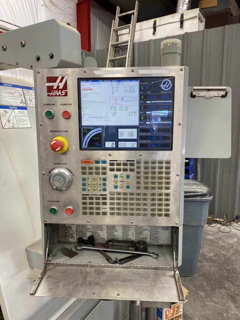 2007 Haas SL-30TB