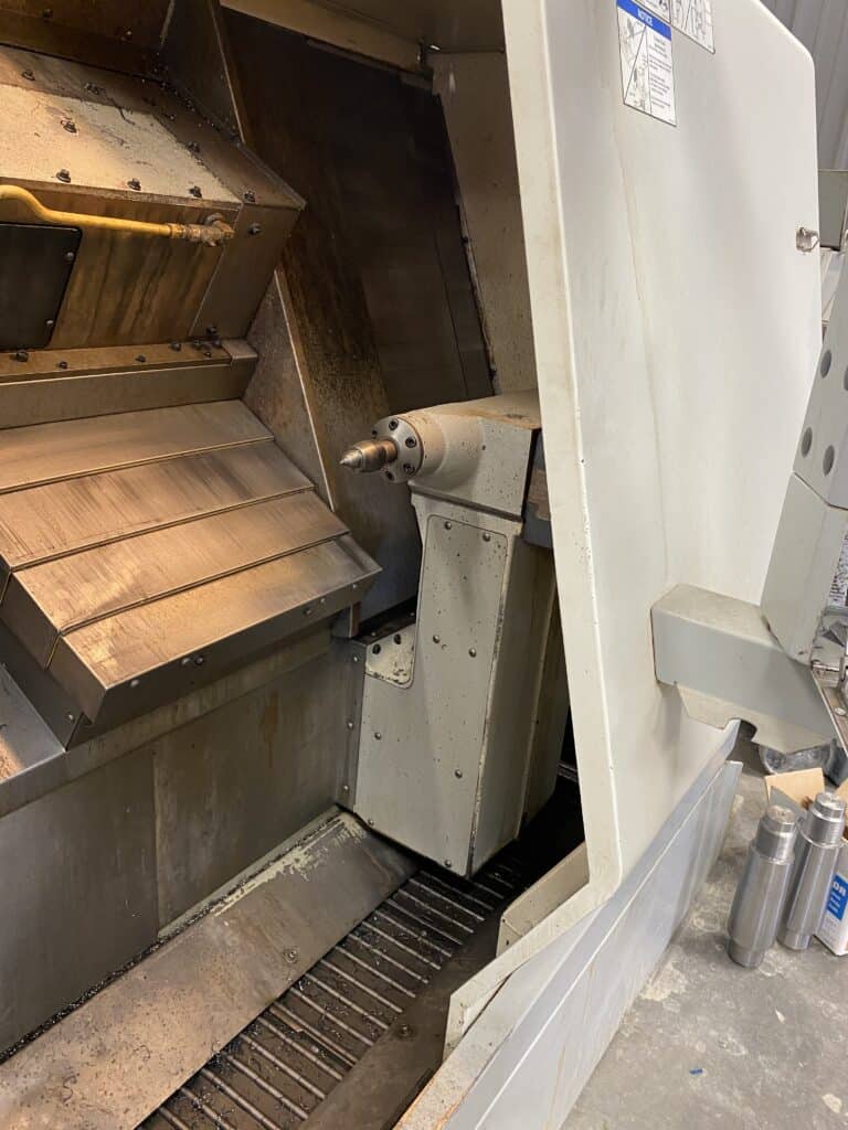 2007 Haas SL-30TB