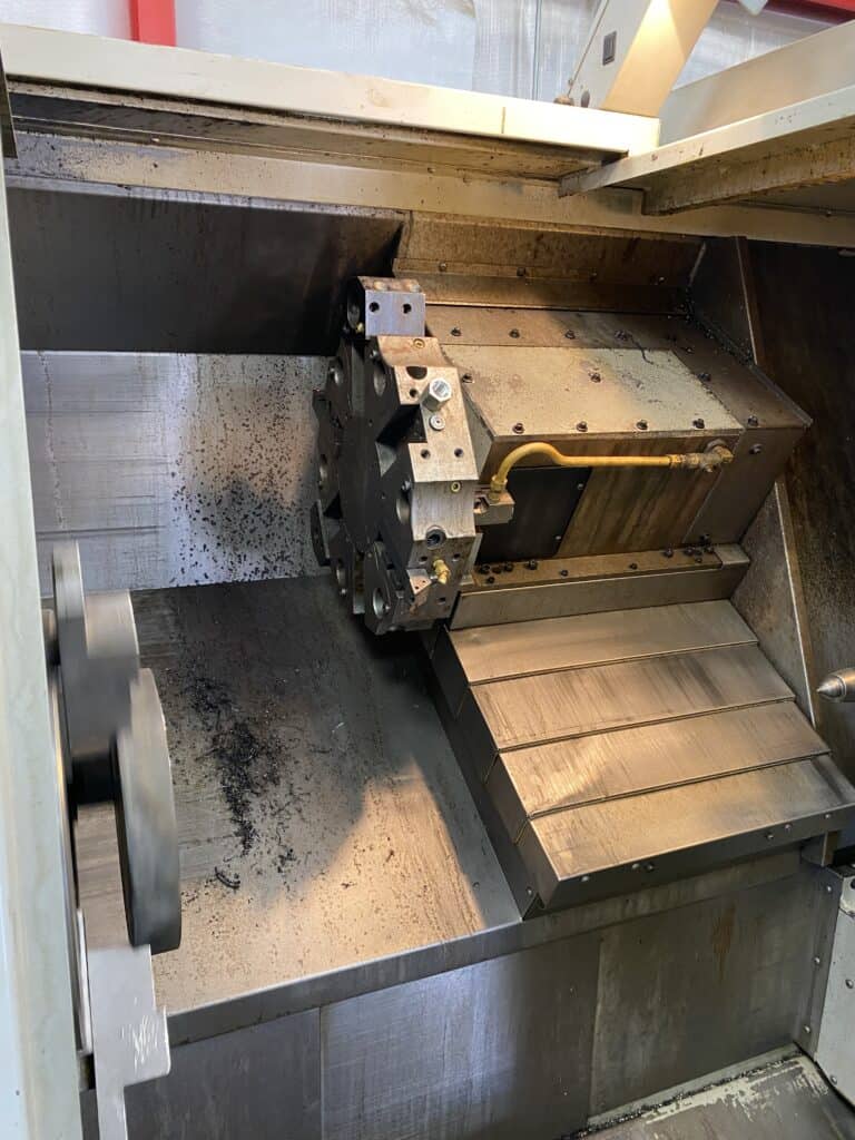 2007 Haas SL-30TB