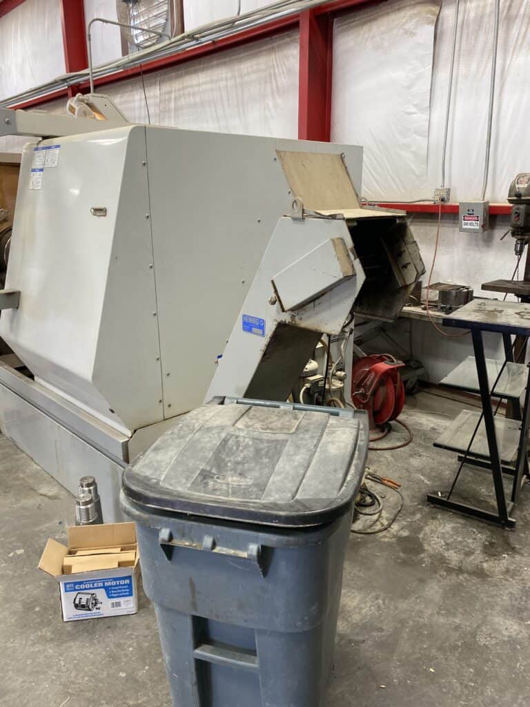 2007 Haas SL-30TB