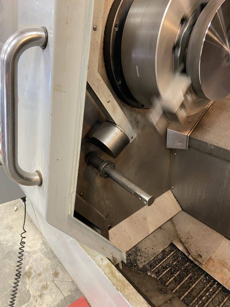2007 Haas SL-30TB