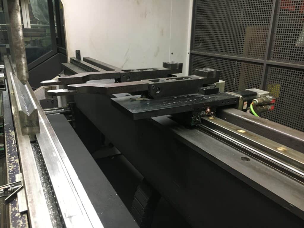 2008 Bystronic Xpert 100 x 3100