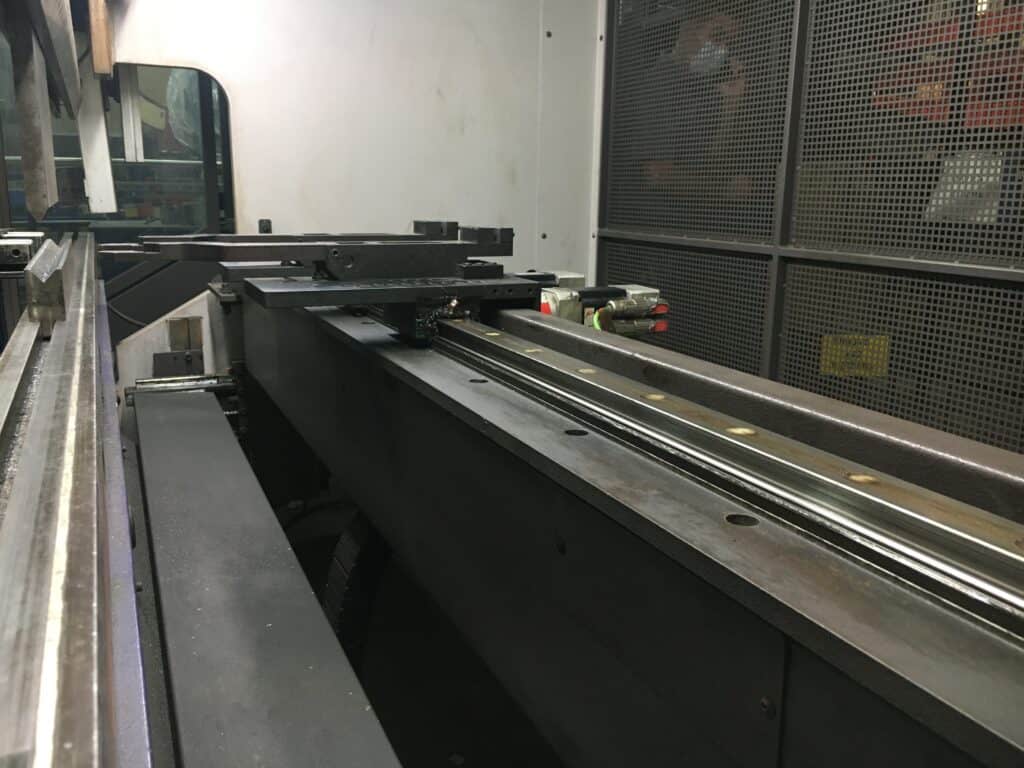2008 Bystronic Xpert 100 x 3100