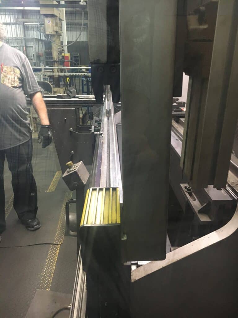 2008 Bystronic Xpert 100 x 3100