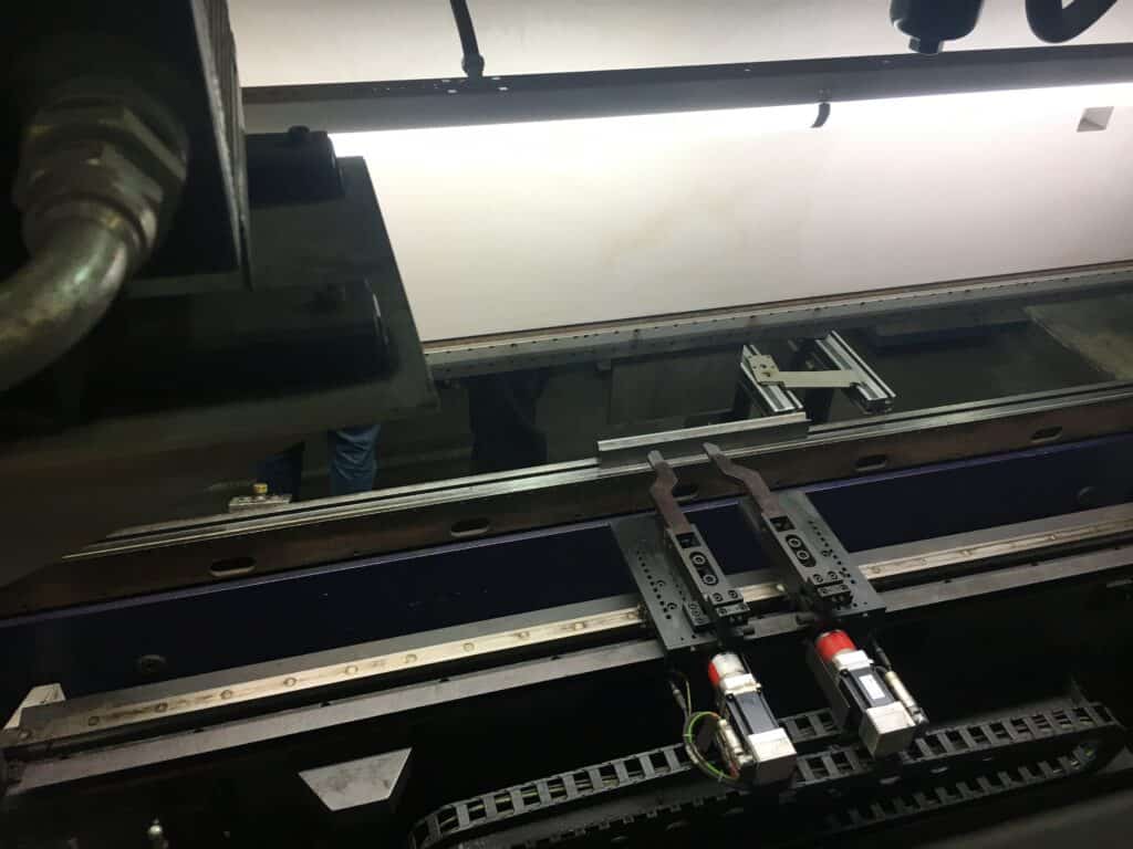 2008 Bystronic Xpert 100 x 3100