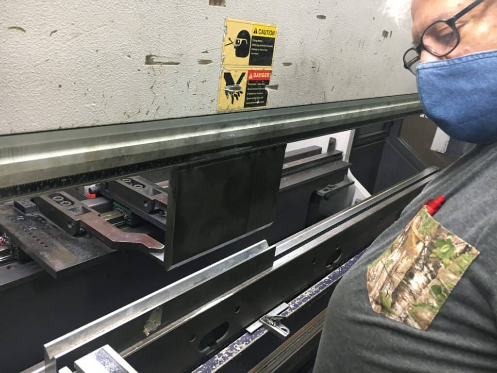 2008 Bystronic Xpert 100 x 3100